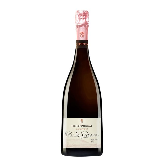 Philipponnat, Clos des Goisses Juste Rosé, 2006