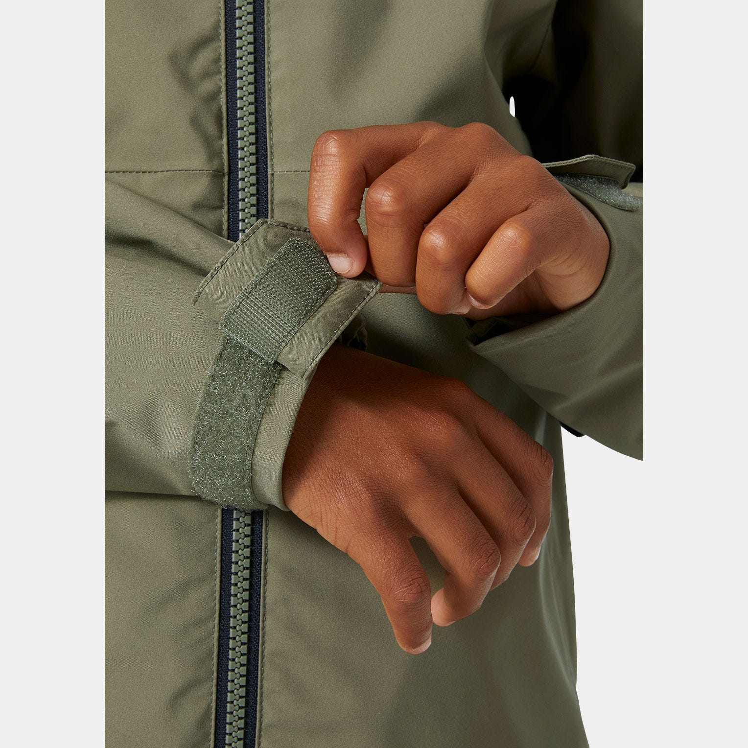 Juniors' Rigging Rain Jacket