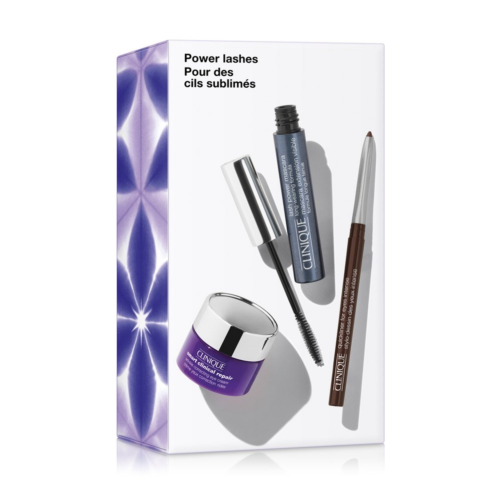 Clinique Augen-Makeup Power Lashes Set
