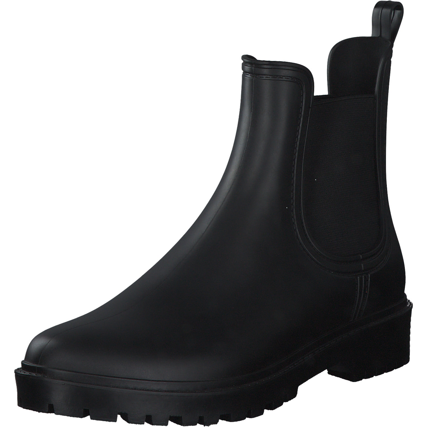 Dockers 51ME201, Chelsea Boots, Damen, Schwarz
