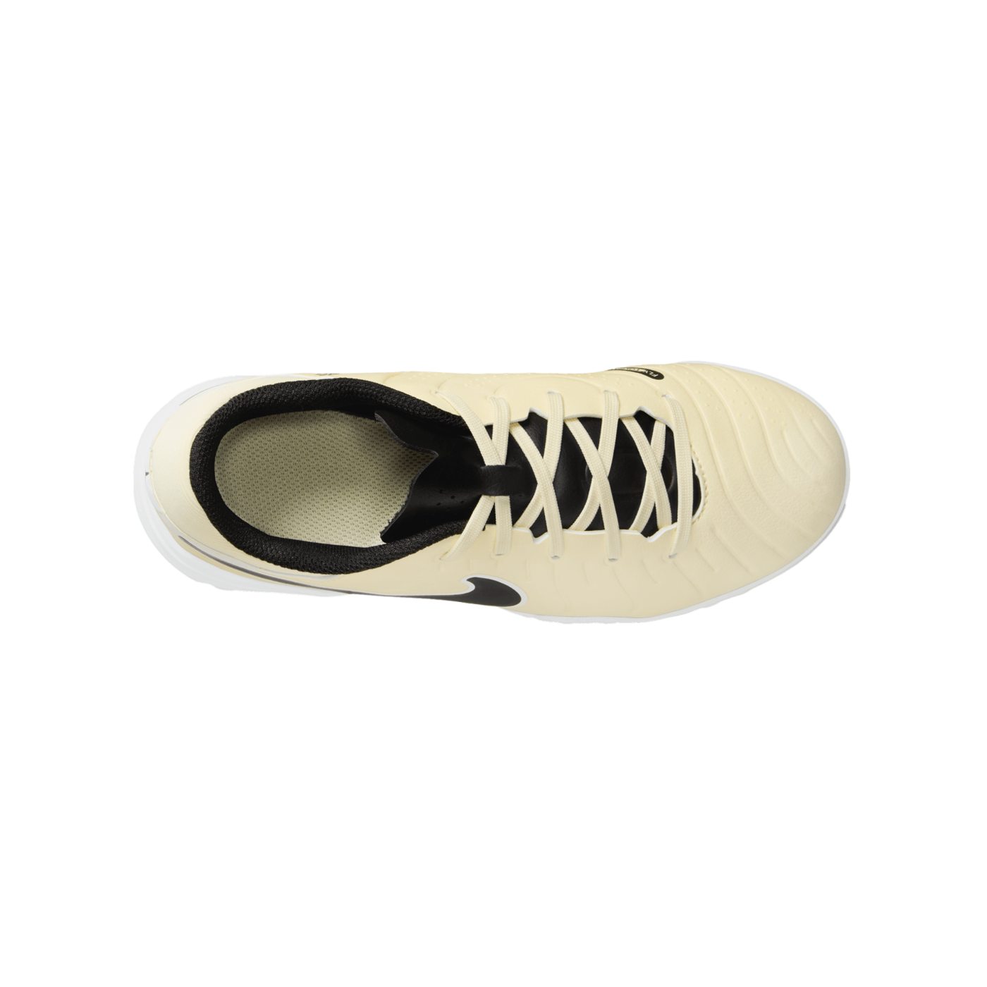 Nike Jr Tiempo Legend X Academy TF Kids Beige Schwarz F700