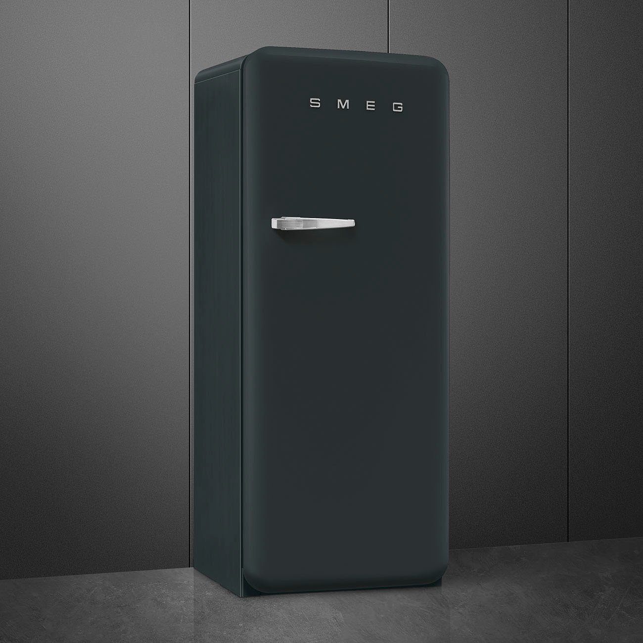 Smeg Kühlschrank FAB28RDBLV5, 150 cm hoch, 60 cm breit