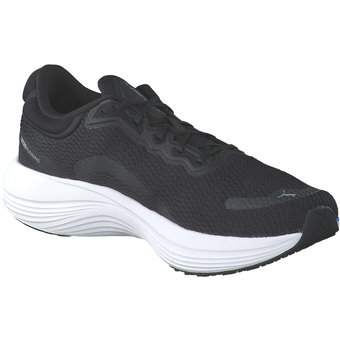 PUMA Scend Pro Running in schwarz