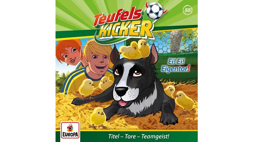 088/Ei! Ei! Eigentor!