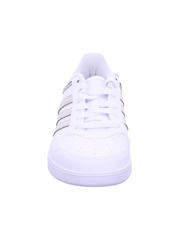 adidas Schnürhalbschuh in weiß günstig kaufen