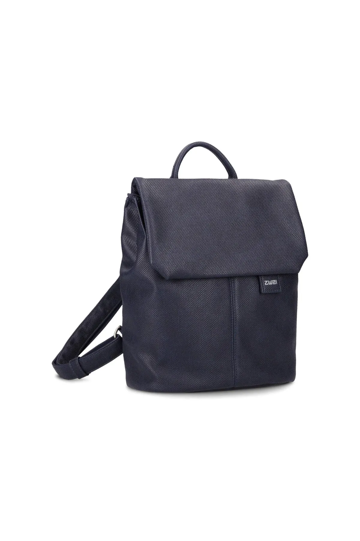 ZWEI  Rucksack - Schwarz - Unifarben