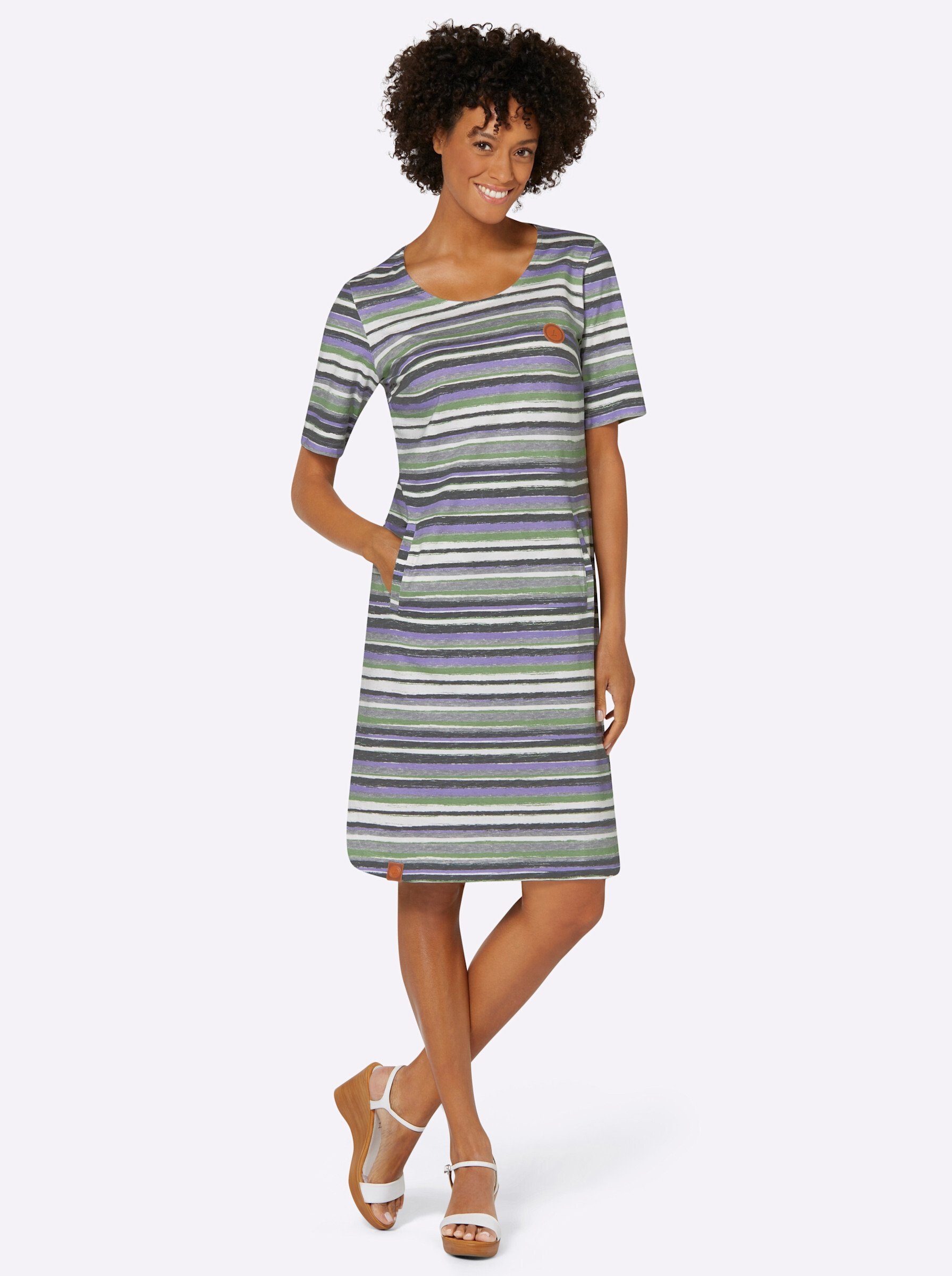 WITT WEIDEN Jerseykleid