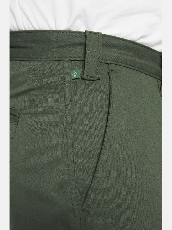 Charles Colby Hose AURELIUS in grün günstig kaufen