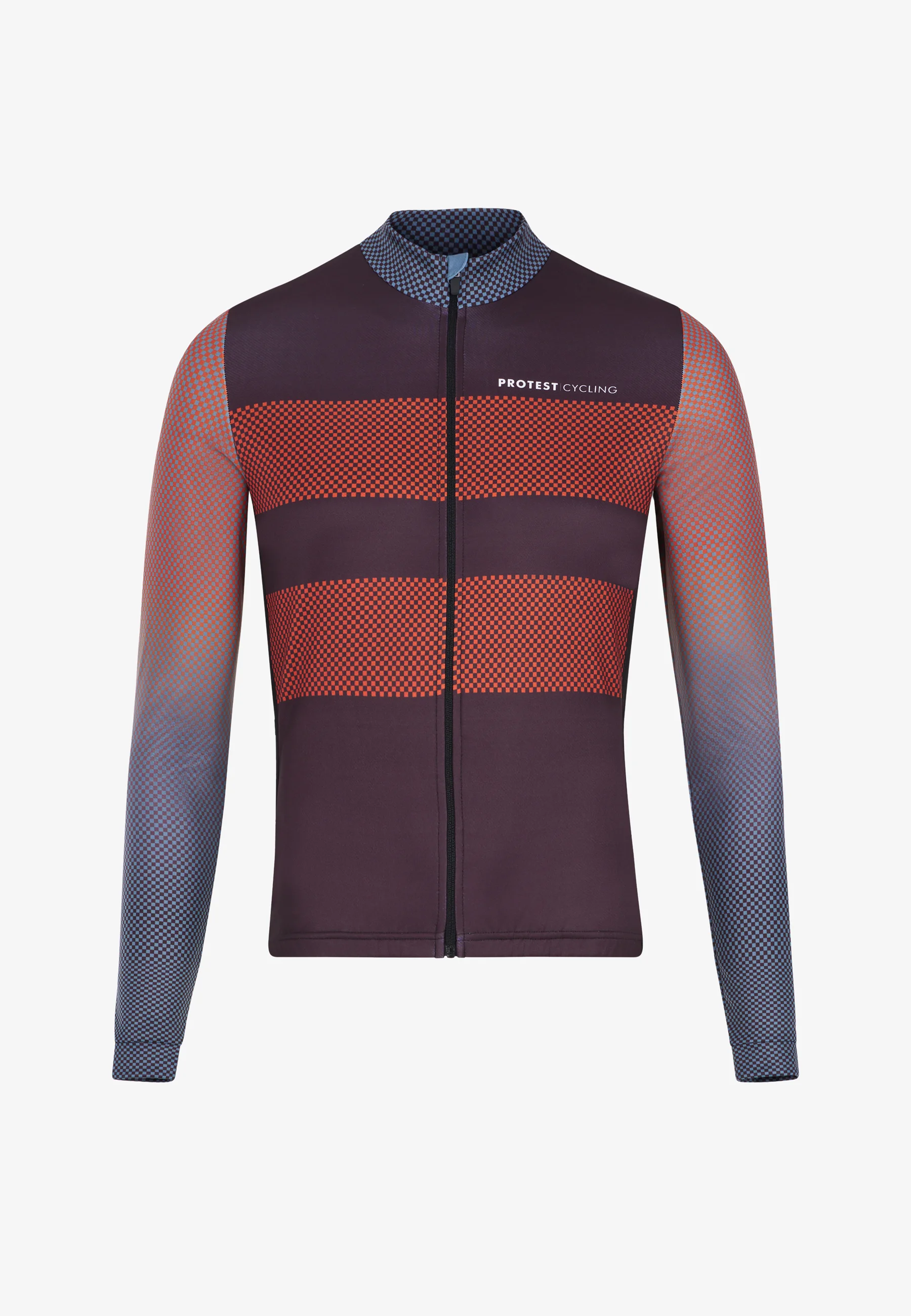 Chaqueta ciclista de protesta