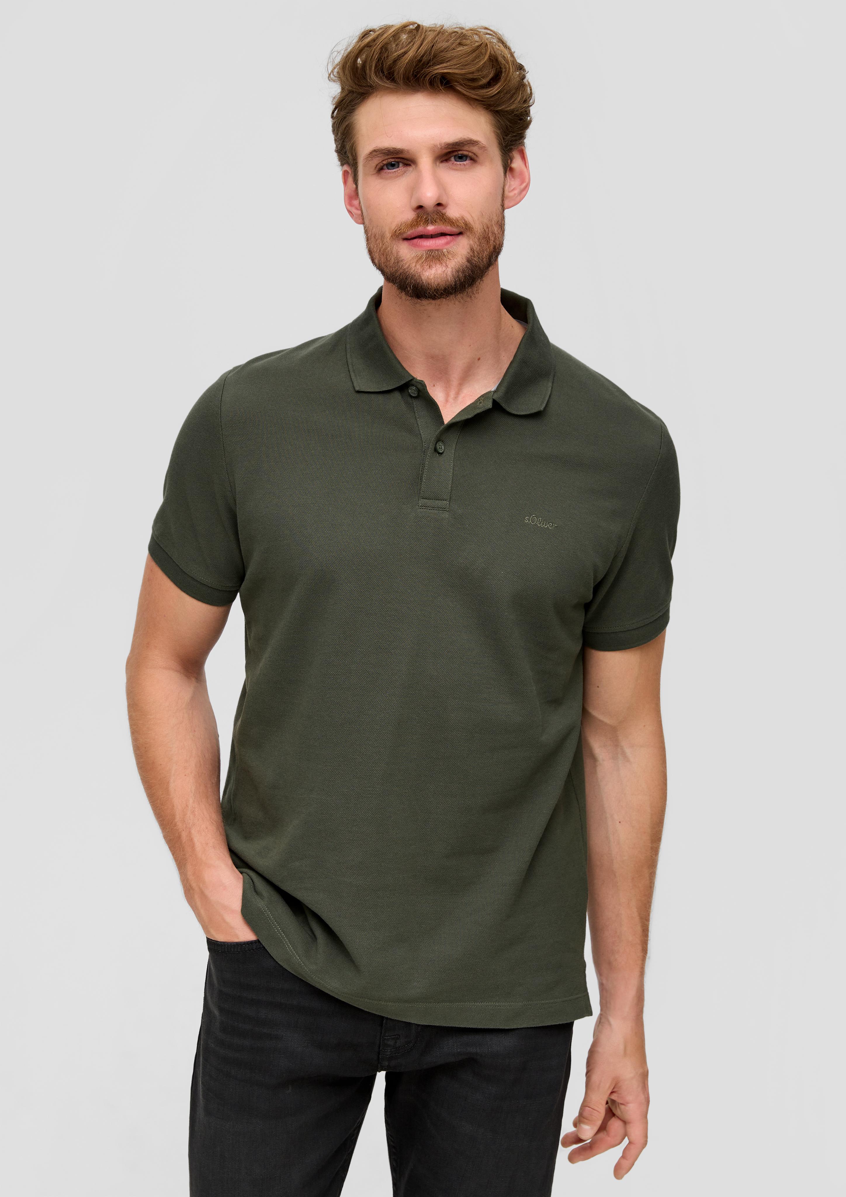 Poloshirt aus Baumwolle  2138262-7940