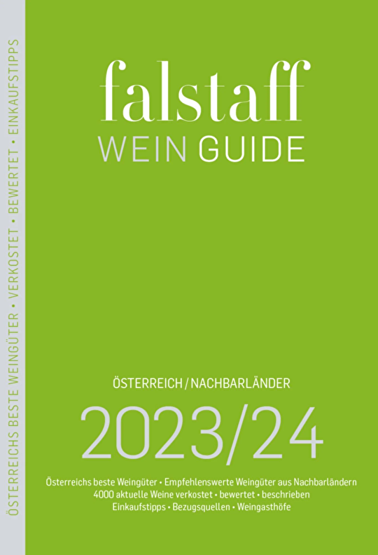 Falstaff Wein Guide 2023/2024