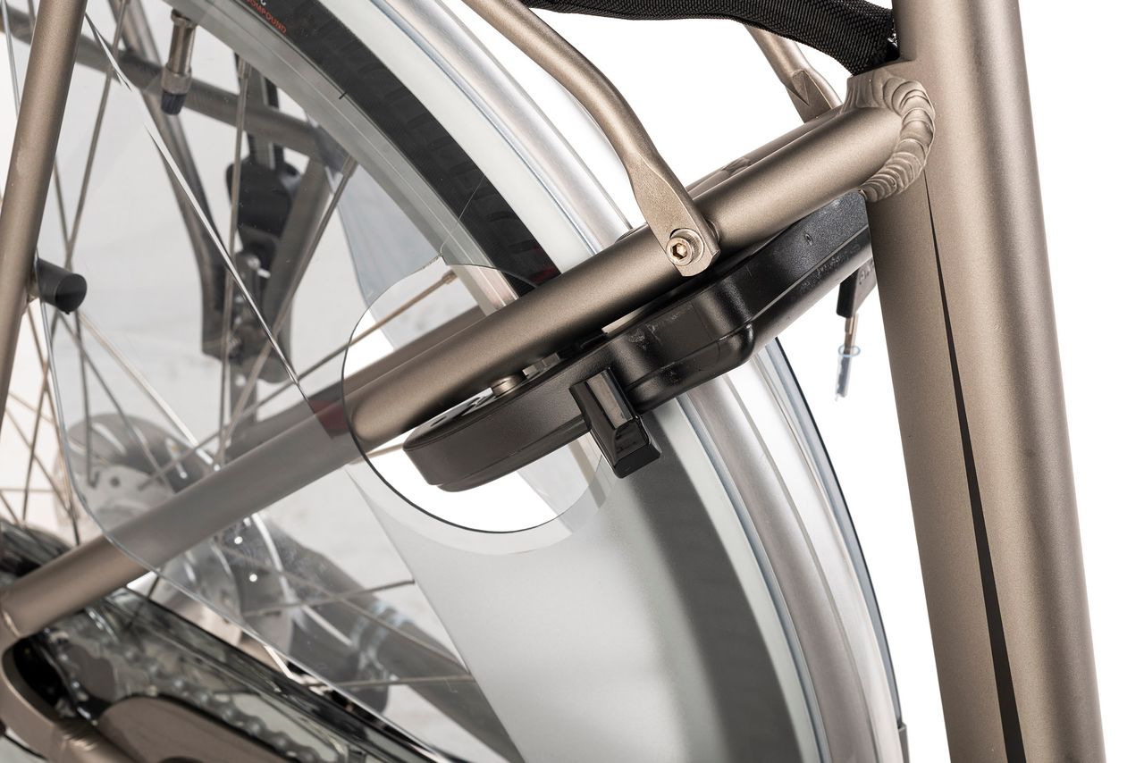 VOGUE E-Citybike 28
