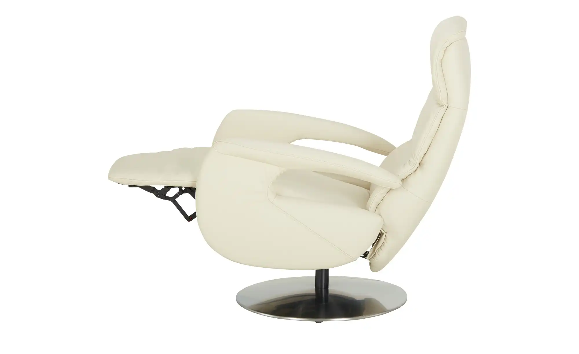 Kollektion Kraft Drehsessel Leder Franzi-L