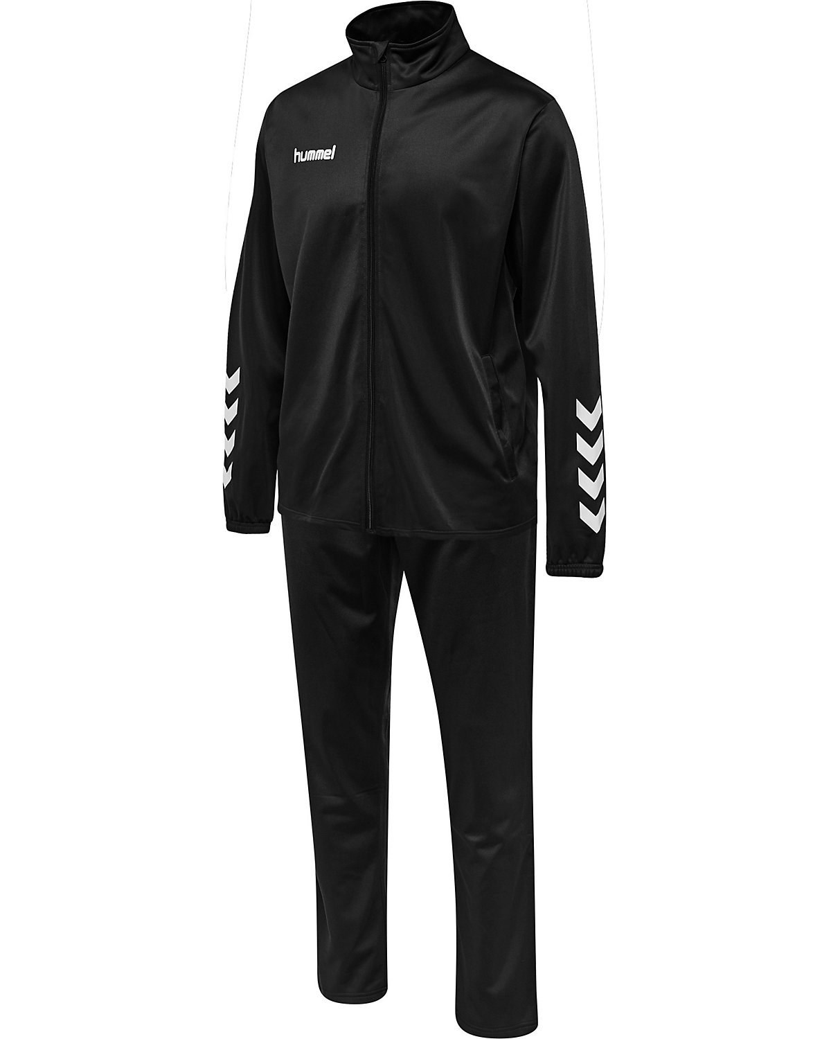 hmlPROMO KIDS POLY SUIT Trainingsanzüge für Kinder
