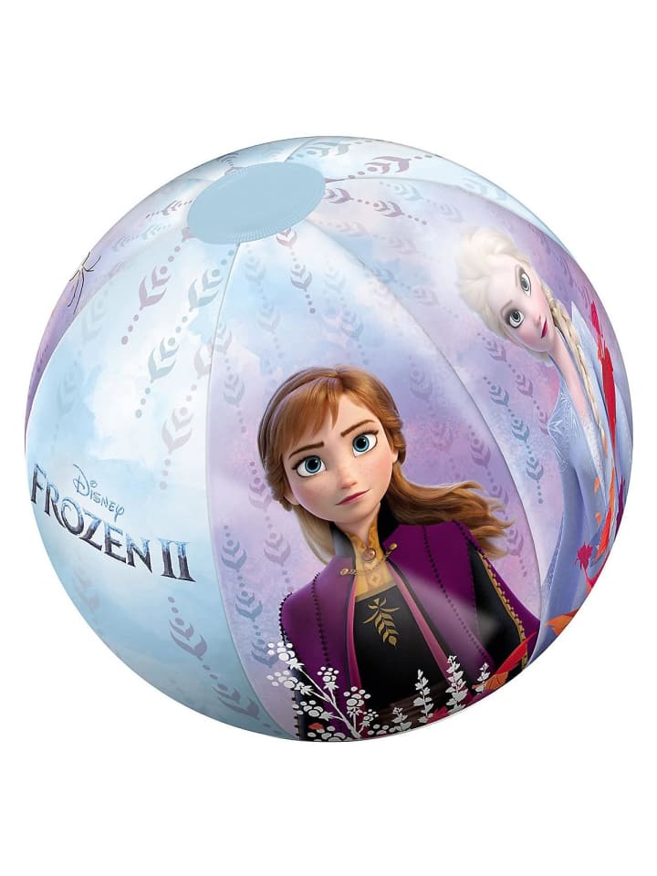 Happy People Wasserball - Frozen (50cm) in mehrfarbig günstig kaufen onesize