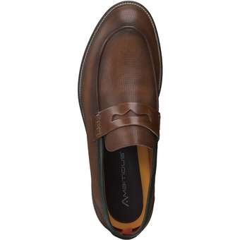 Ambitious Slipper in braun