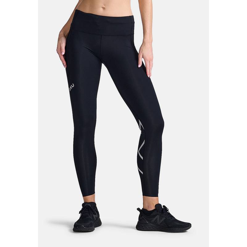 2XU Aero Mid-Rise Tights Damen