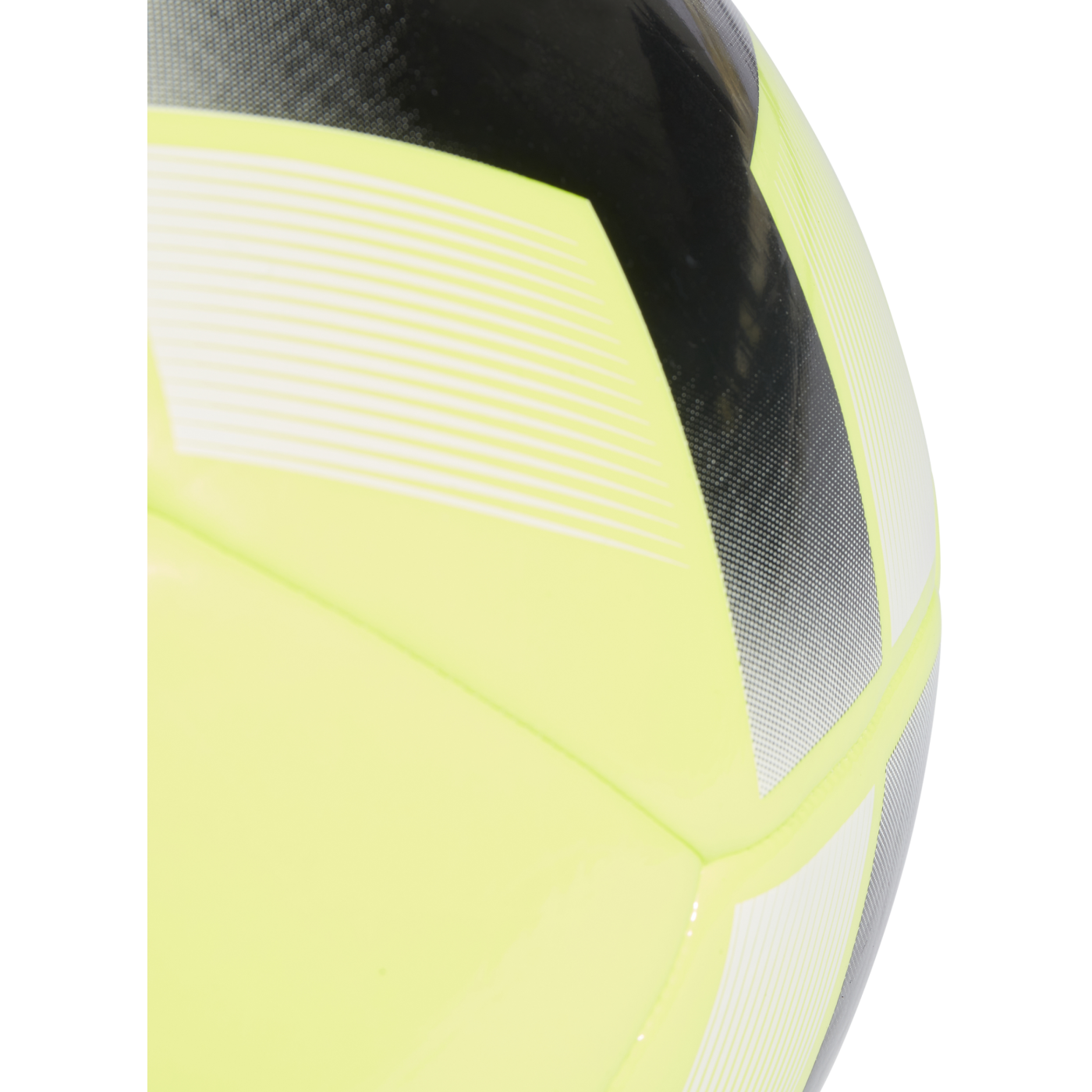 adidas Starlancer Plus Trainingsball Gelb Schwarz