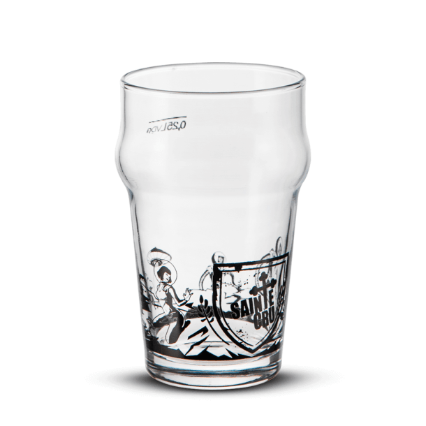 Verre Nonic Sainte Cru 25 cl