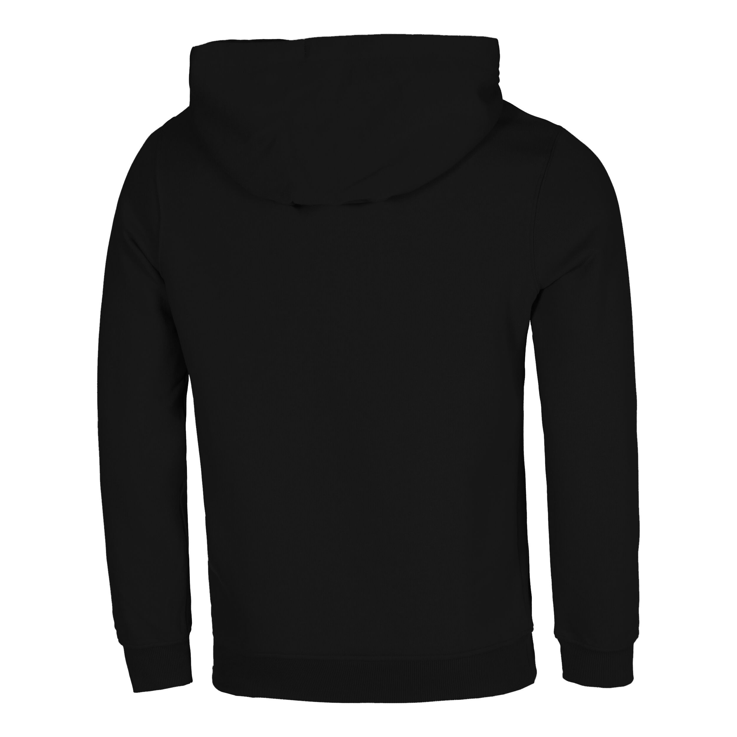 Logo Hoody Herren - Schwarz, Grau