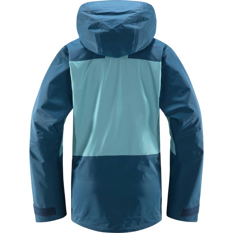 Haglöfs Vassi Touring GTX Jacket Hardshelljacke Damen