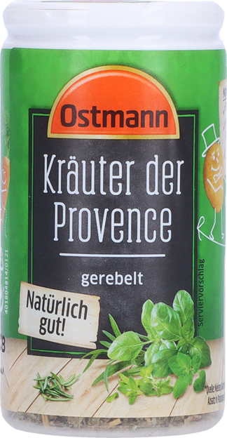Ostmann Kräuter der Provence