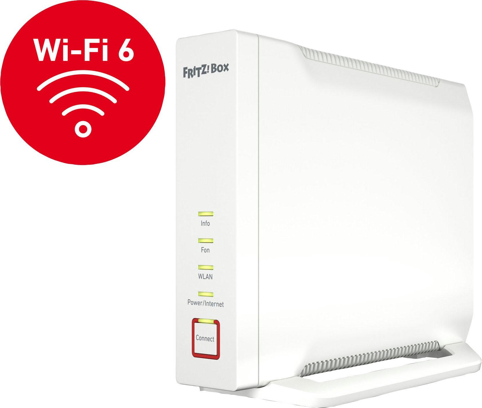 AVM FRITZ!Box 4060 WLAN-Router
