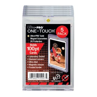 UP - 100PT UV One-Touch Magnetic Holder (5)