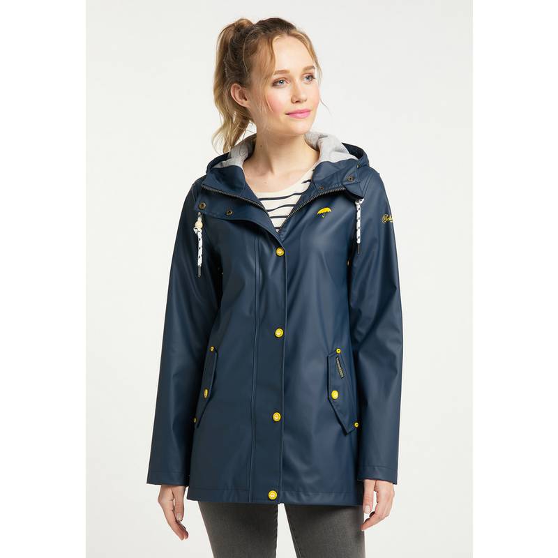 Schmuddelwedda Regenjacke Damen