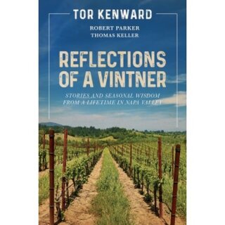 ** % SALE % ** Reflections of a Vintner (EN)