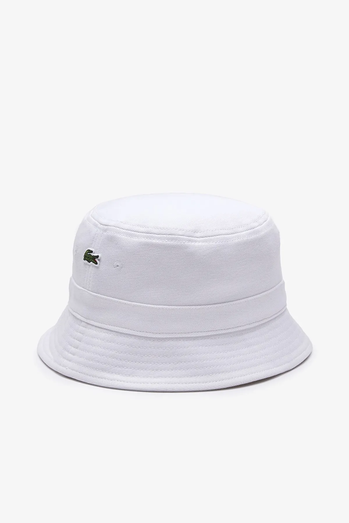 Lacoste  Weißer Unisex-Hut