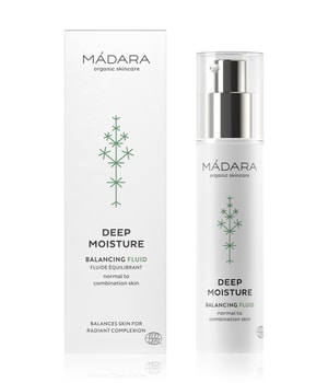 MADARA Deep Moisture Gesichtsfluid-50 ml