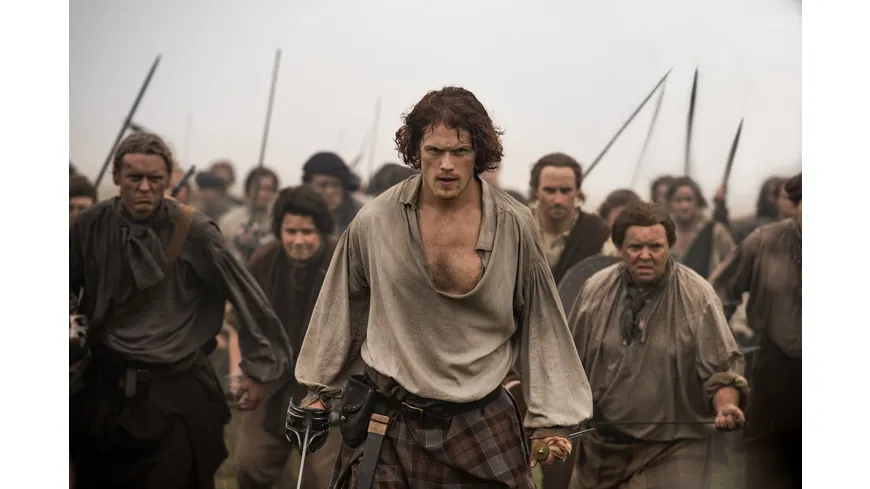 Outlander - Die komplette dritte Season  [5 DVDs]