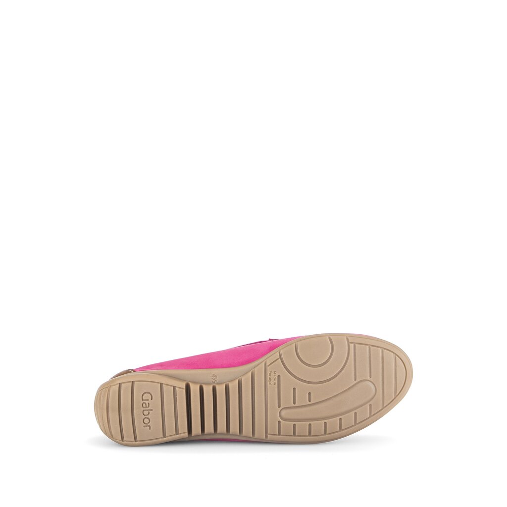 Gabor fashion Mokassin pink