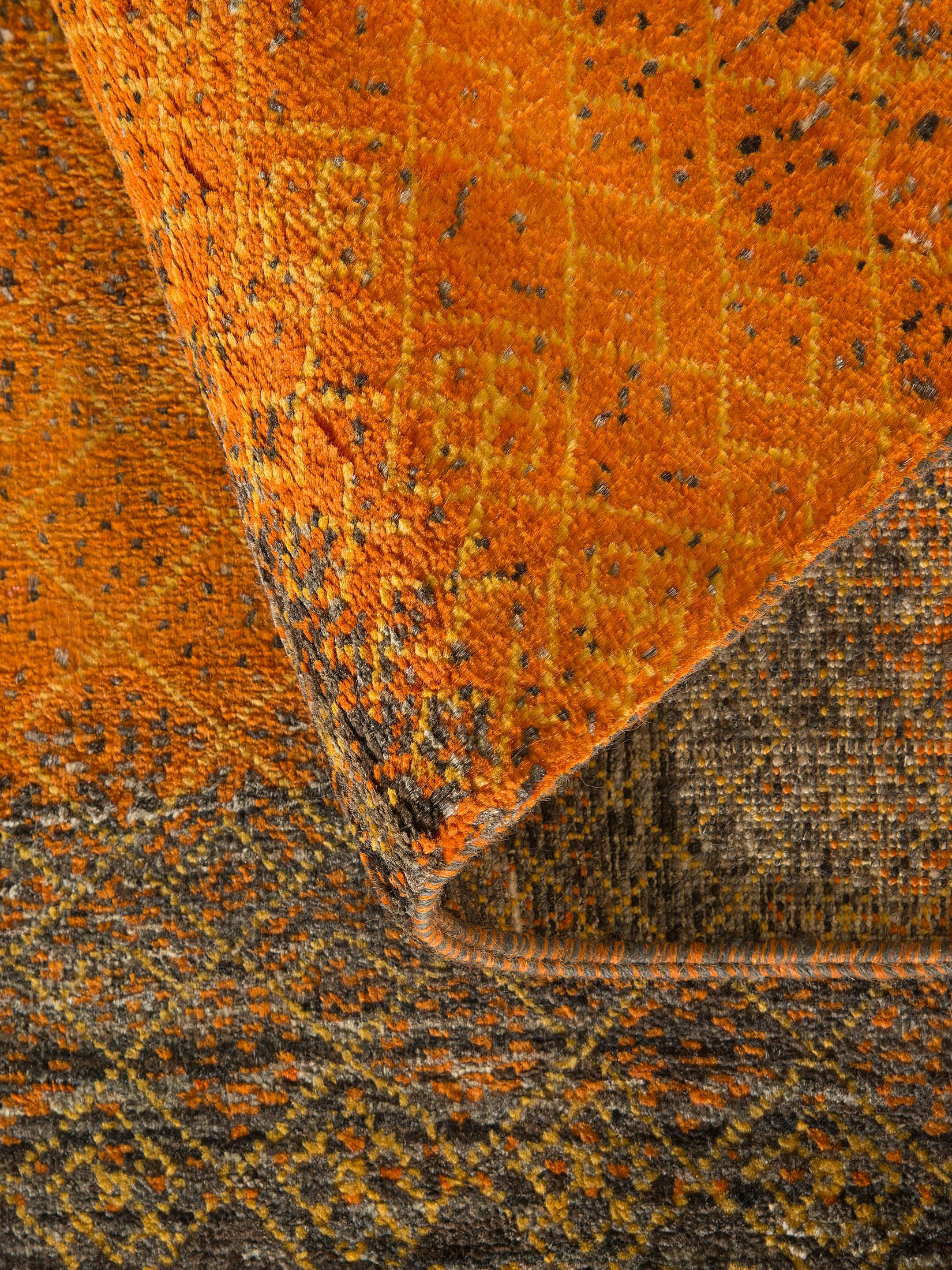 Contemporary Gabbeh ca. 95 x 151 cm, Unikat / Einzelstück