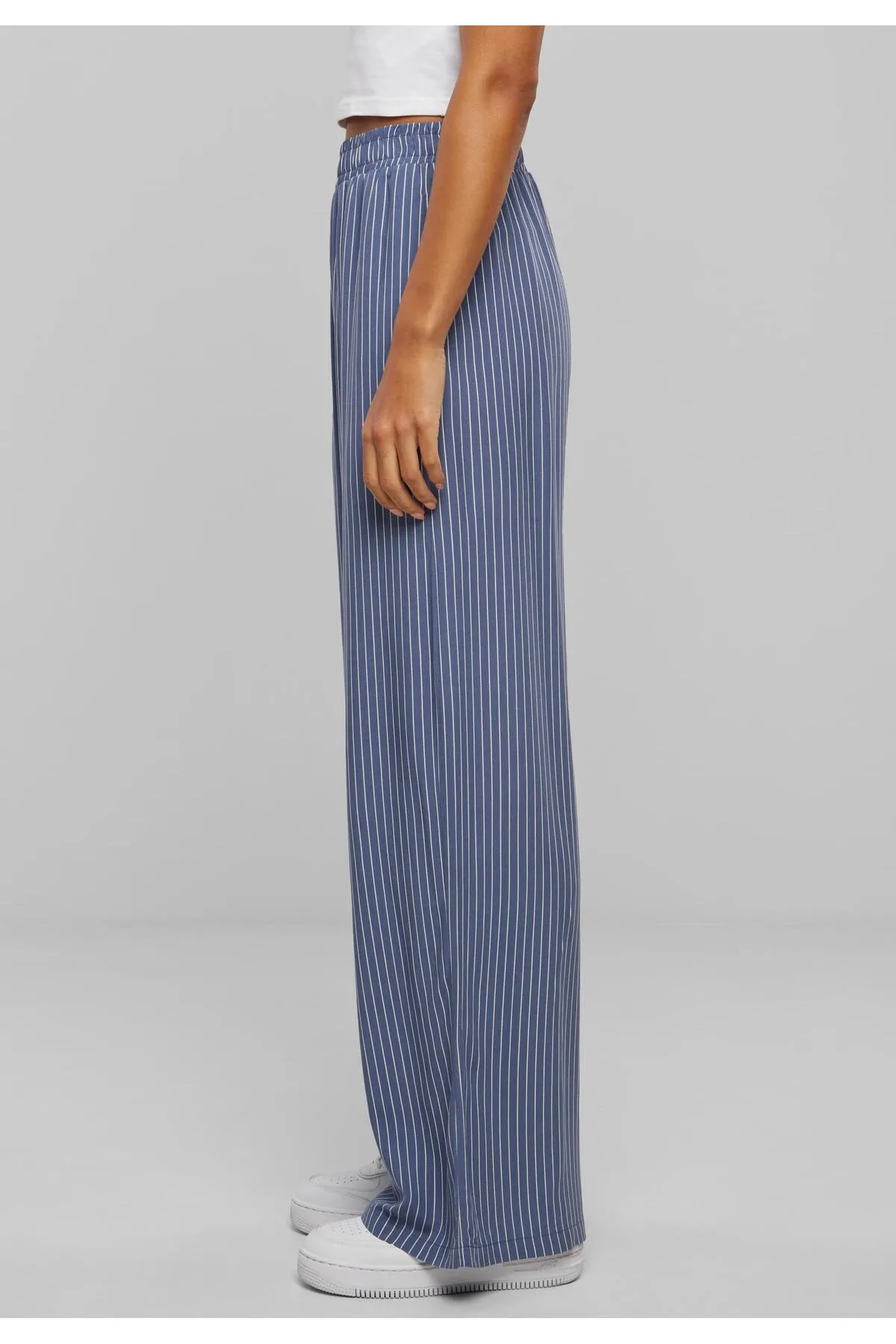 Urban Classics  Damen Ladies Viscose Resort Pants