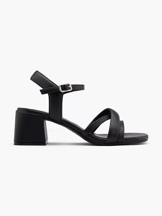 5th Avenue Leder Sandalette