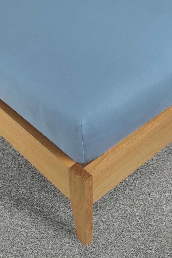 Bettlaken aus Single Jersey