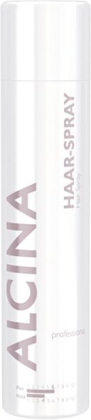 ALCINA Styling Flex: 6 / Hold: 4 mit mit Aerosol Haarspray