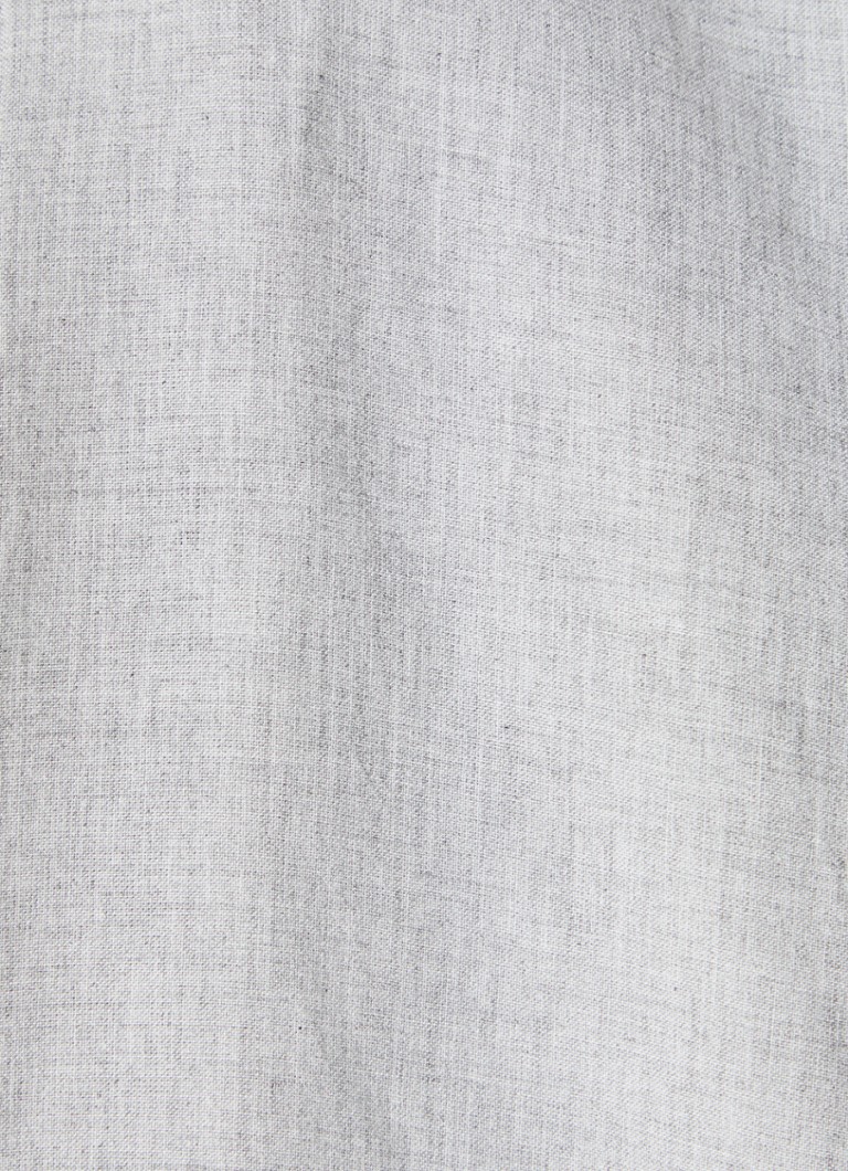 Vanilia  Blouse met strikceintuur