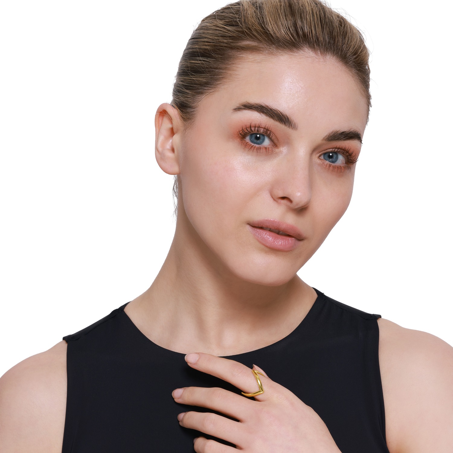 Anello in oro Heideman Aeca