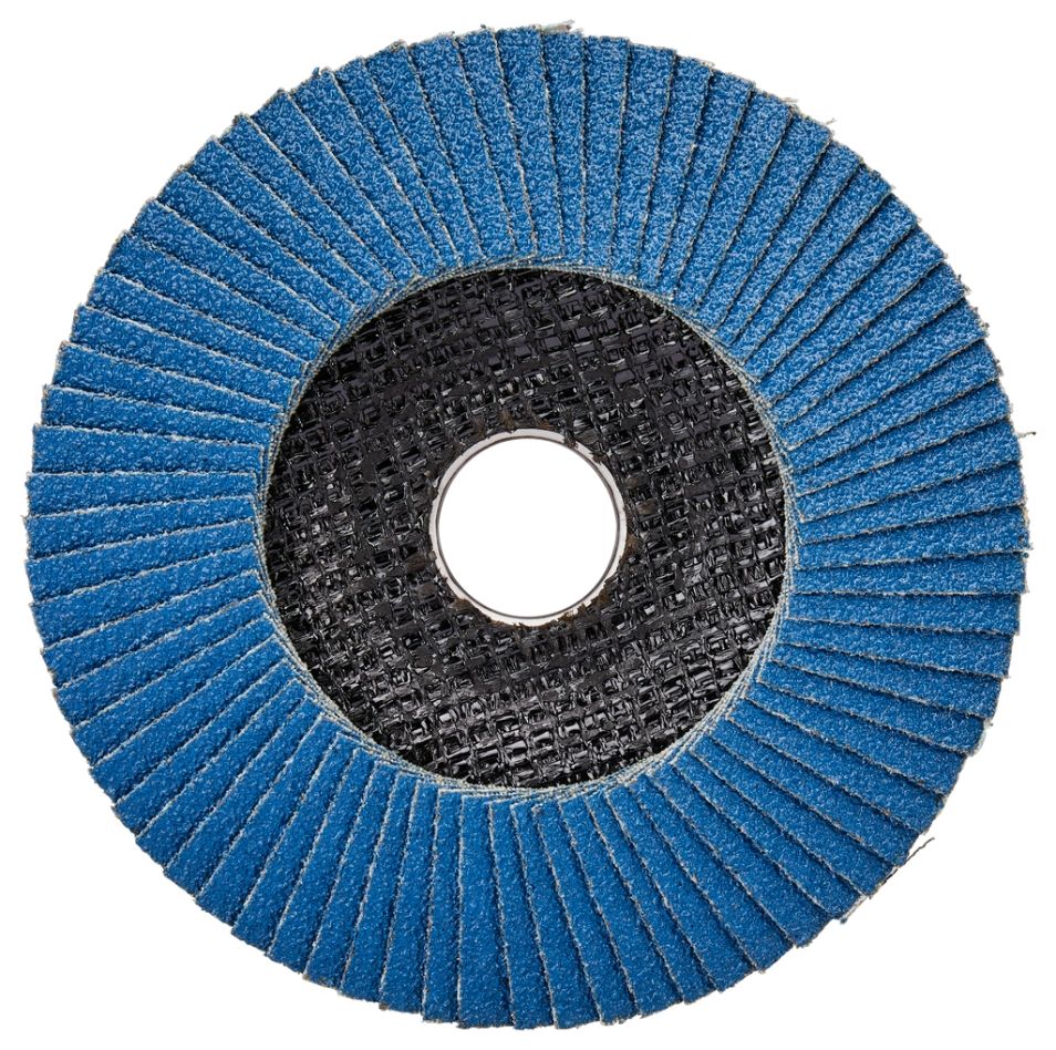 Accessoires Makita D-63806-10 Disque à lamelles 125 mm Z80