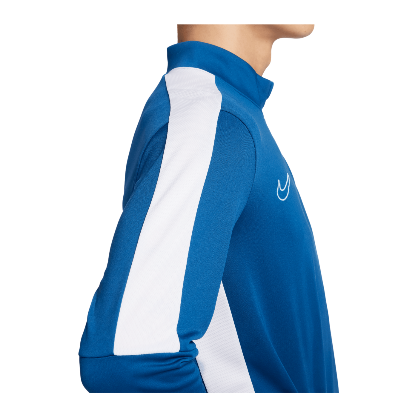 Nike Academy Drill Top Blau Weiss F476