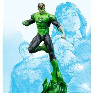Green Lantern (Hal Jordan) (Resin)