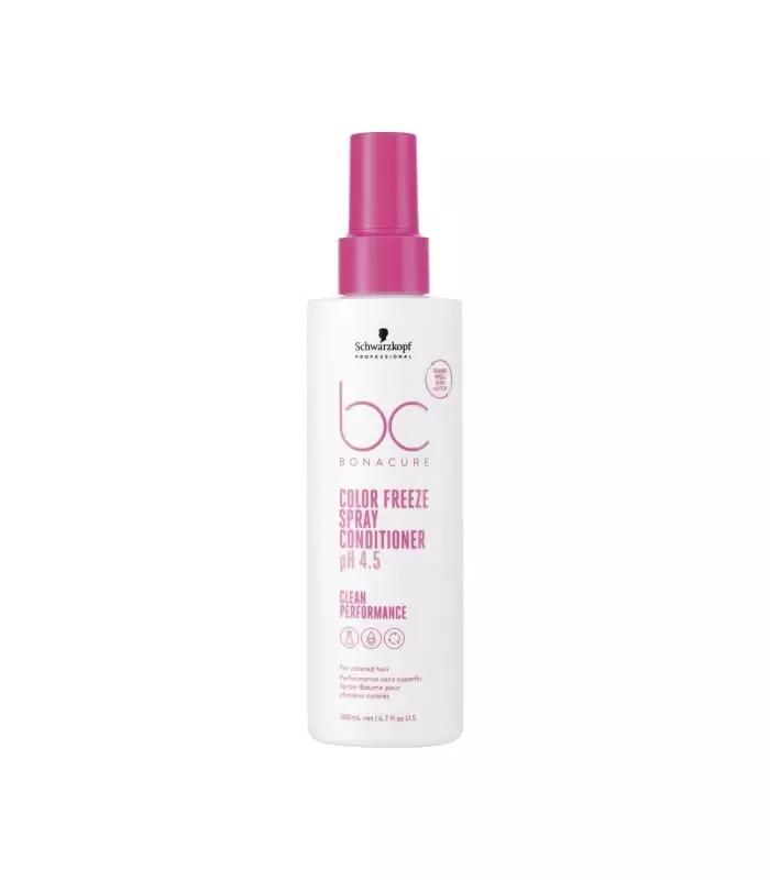 BC CLEAN SPRAY BAUME COLOR FREEZE  Spray