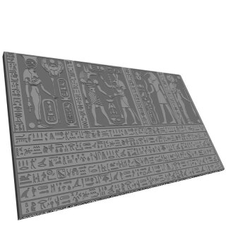 Strukturwalze - Ägypten