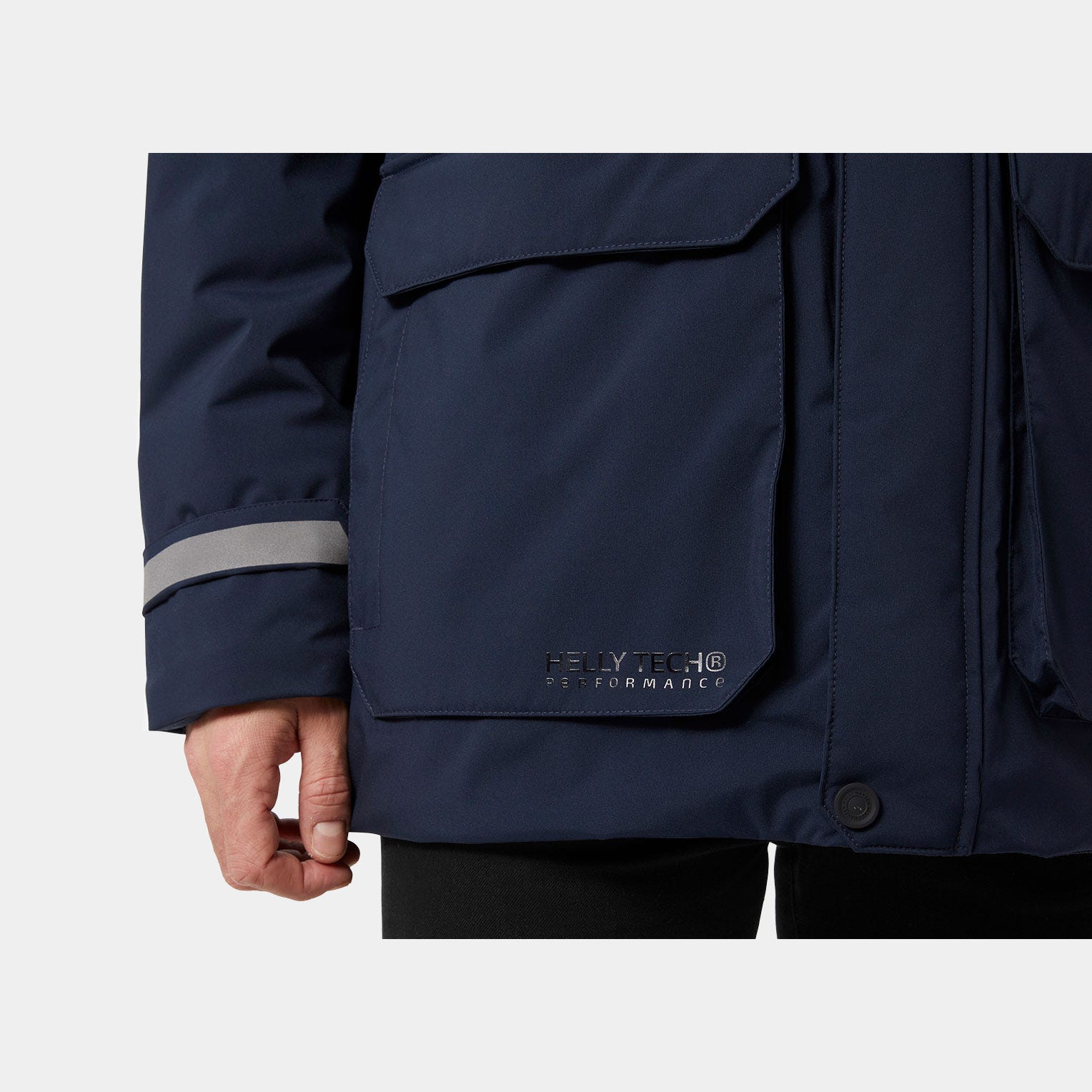 Men's Reine Parka
