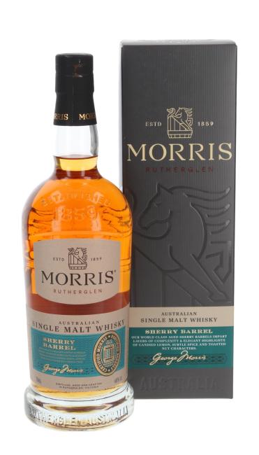 Morris Sherry Barrels 0,7 l·46 % vol