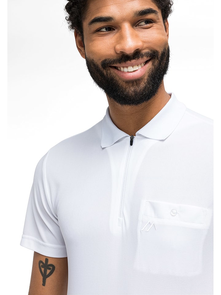 Maier Sports Funktionspoloshirt 