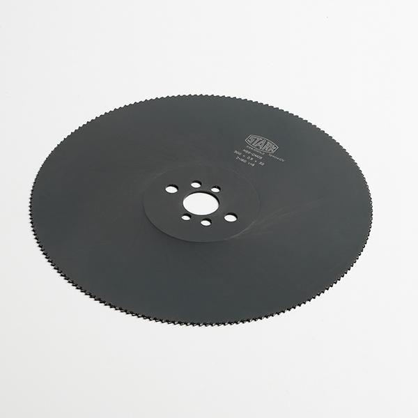 Stark HI400.50.T8.40.V.DM05 HSS-sahanterä ruostumattomasta teräksestä ''Vapo'' T8 400x50x4